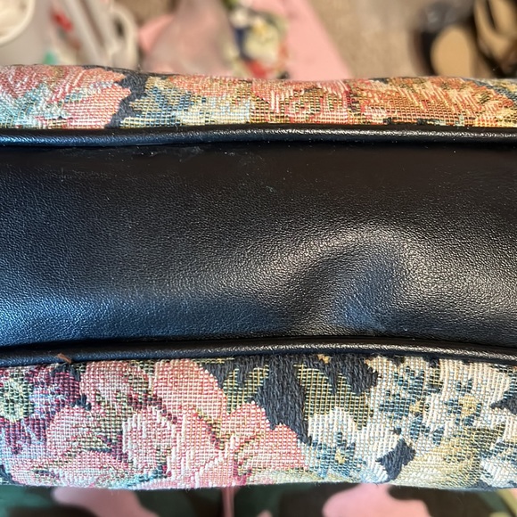 Vintage Mitzi International Tapestry Purse Handbag - Picture 6 of 7